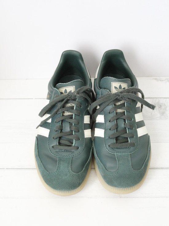 adidas Shoes - Adidas Samba OG Collegiate Green Gum  US7